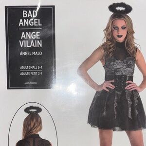 Adult Bad Angel Halloween Costume